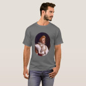 T-shirt Empereur Napoleon Bonaparte (Devant entier)