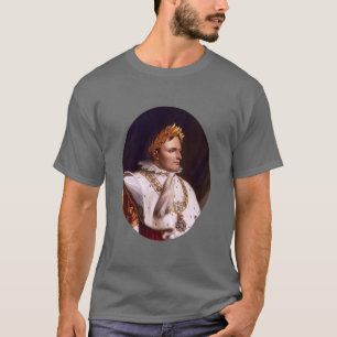 T-shirt Empereur Napoleon Bonaparte
