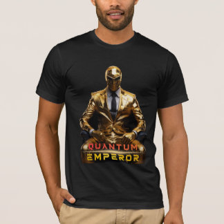 T-shirt Empereur Quantum