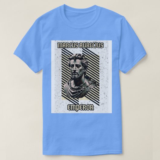 T-shirt Empereur romain (Design devant)