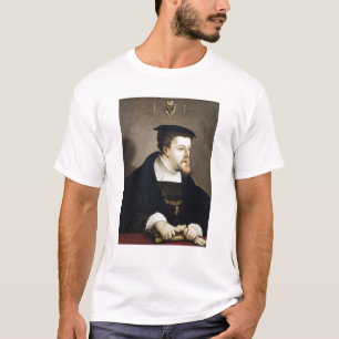T-shirt Empereur romain saint de Charles V