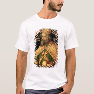 T-shirt Empereur Sigismund, empereur romain saint