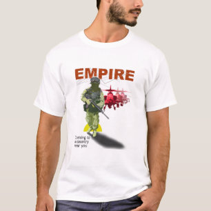 T-shirt empire
