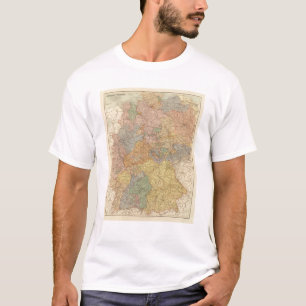 T-shirt Empire allemand occidental