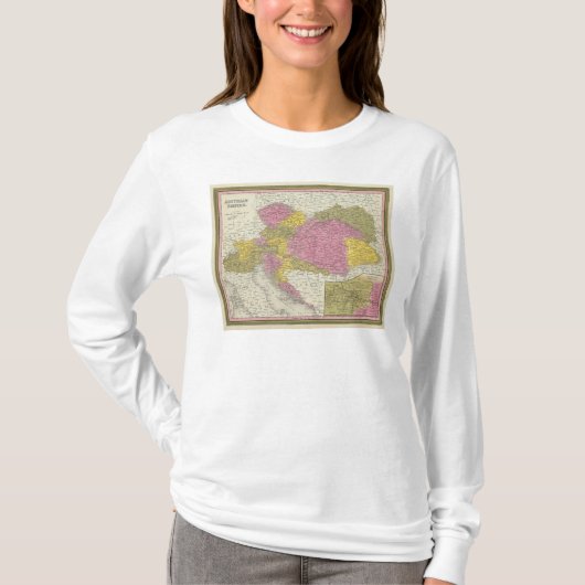 T-shirt Empire autrichien 4 (Devant)