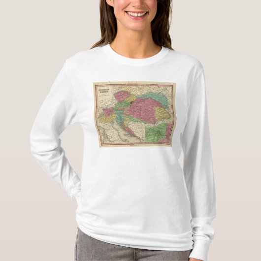 T-shirt Empire autrichien 5 (Devant)