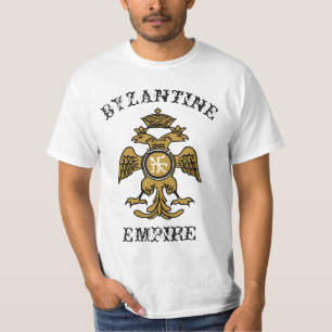 T-shirt Empire bizantin