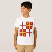 T-shirt Empire byzantine (Devant entier)