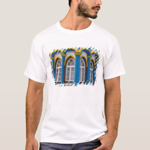 T-shirt Empire de la Charité à Praia Da Vitoria,