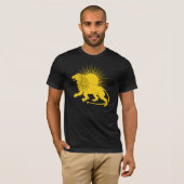 T-shirt Empire de Mughal (Devant entier)