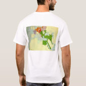 T-shirt Empire de tabouret (Dos)