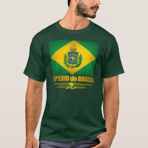 T-shirt "Empire habillement de Brésil"