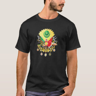 T-shirt Empire ottoman Histoire turque Historique Turquie 