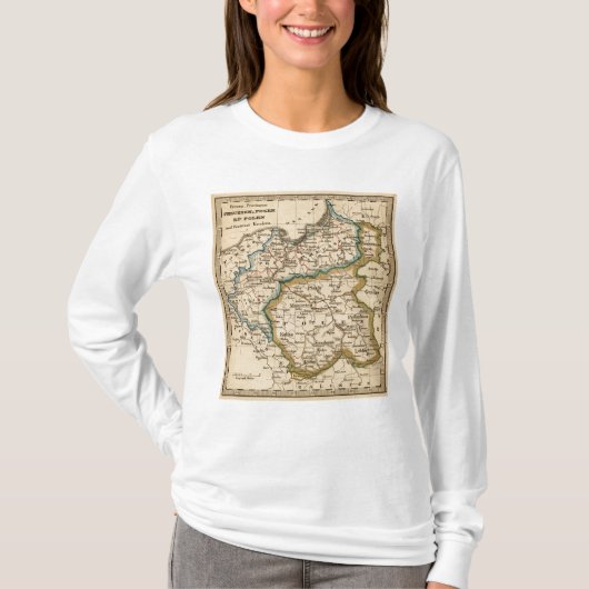 T-shirt Empire prussien (Devant)
