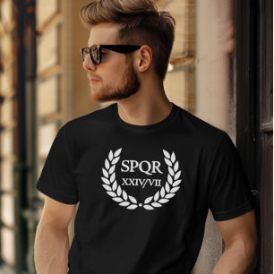 T-shirt Empire romain 24/7