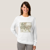 T-shirt Empire romain antique (Devant entier)