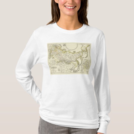 T-shirt Empire russe (Devant)