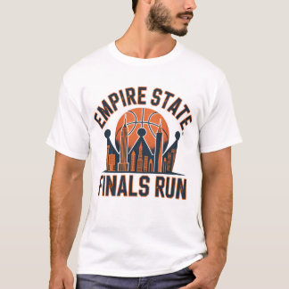 T-shirt Empire State Finals Run