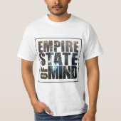 T-shirt Empire State of Mind (Devant)