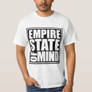 T-shirt Empire State of Mind