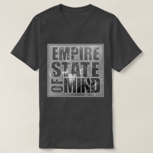 T-shirt Empire State of Mind