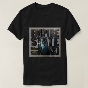 T-shirt Empire State of Mind