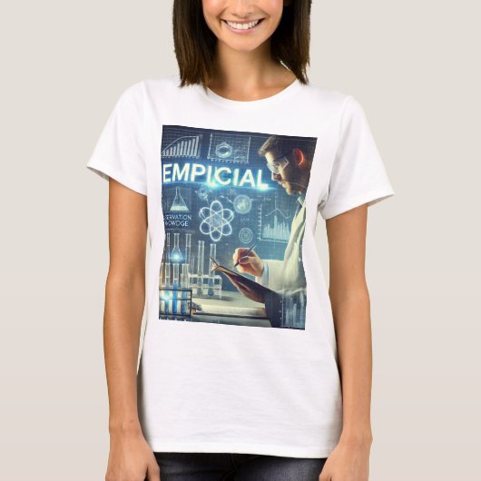 T-shirt Empirique (Devant)