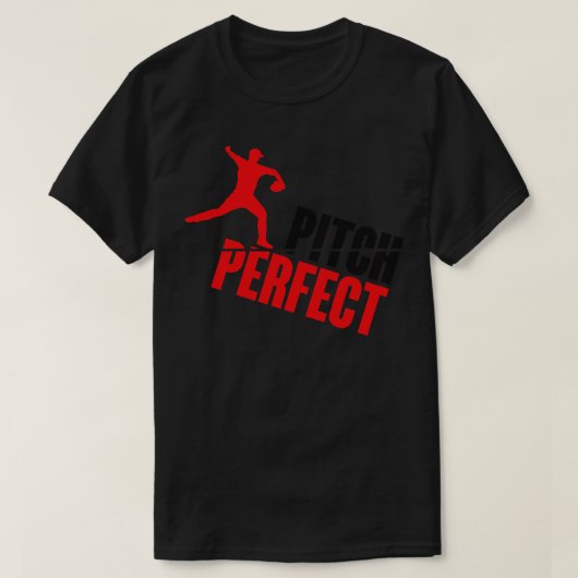 T-shirt Emplacement parfait (Design devant)