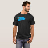 T-shirt Employé (Devant entier)
