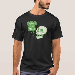 T-shirt Employé du mois