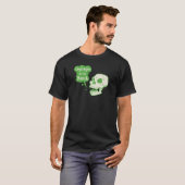 T-shirt Employé du mois (Devant entier)