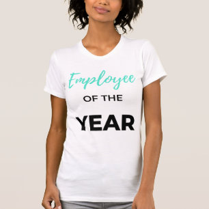 T-shirt Employee of the Year 2