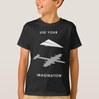 T-shirt Employez votre imagination
