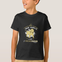 Employez votre nouille, aimez un Goldendoodle