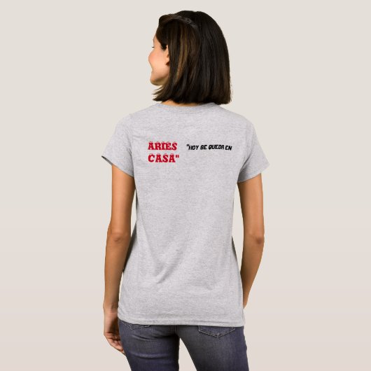 T-SHIRT EMPODERAMIENTO (Dos entier)