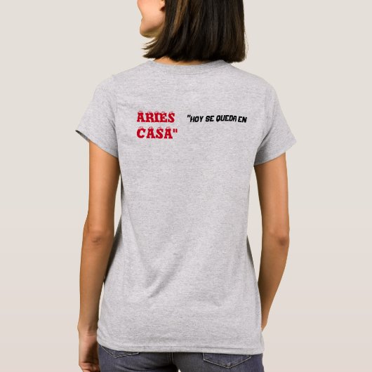 T-SHIRT EMPODERAMIENTO (Dos)