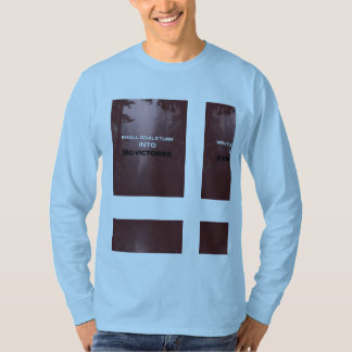 T-shirt "Empower & Inspire : Citation de motivation T-shir