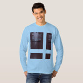 T-shirt "Empower & Inspire : Citation de motivation T-shir (Devant entier)