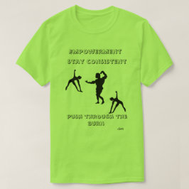 T-shirt : Empowerment