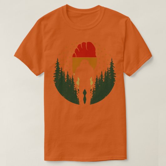 T-shirt Empreinte (Design devant)