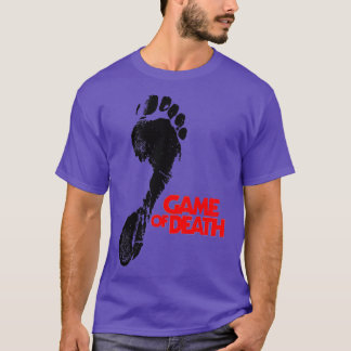 T-shirt Empreinte de la mort
