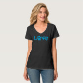 T-shirt Empreinte de patte (Devant entier)