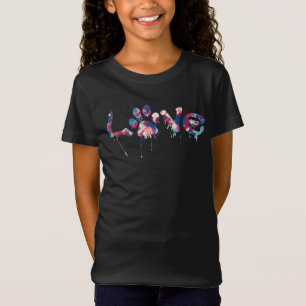 T-shirt Empreinte de patte