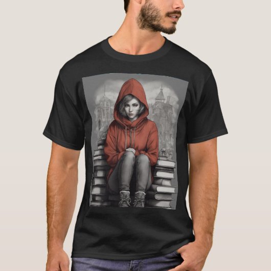 T-shirt Empreintes Iconiques (Devant)