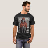 T-shirt Empreintes Iconiques (Devant entier)