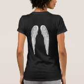 T-shirt emptywings (Dos)