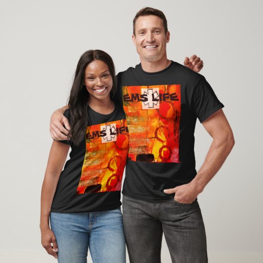 T-shirt EMS (Unisexe)