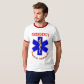 T-SHIRT EMS (Devant entier)