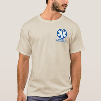 T-shirt EMS Ambulance