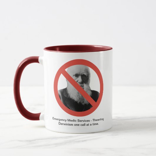 T-Shirt - EMS Darwin Mok (Links)